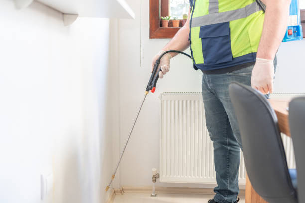 Best Commercial Pest Control Services  in Johnston, SC